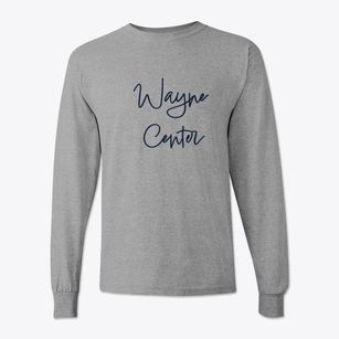 Wayne Center New York Freestyle Classic Long Sleeve T-Shirt
