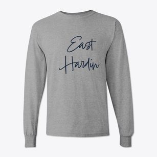 East Hardin Illinois Freestyle Classic Long Sleeve T-Shirt