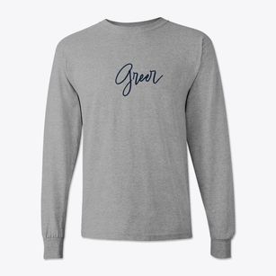 Greer Missouri Freestyle Classic Long Sleeve T-Shirt