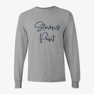 Stevens Point Pennsylvania Freestyle Classic Long Sleeve T-Shirt