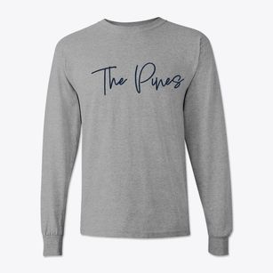 The Pines Massachusetts Freestyle Classic Long Sleeve T-Shirt
