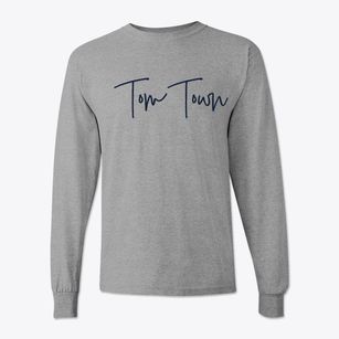 Tom Town Tennessee Freestyle Classic Long Sleeve T-Shirt