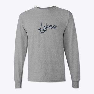 Lykers New York Freestyle Classic Long Sleeve T-Shirt