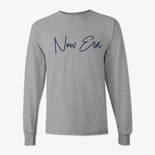 New Era Iowa Freestyle Classic Long Sleeve T-Shirt