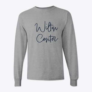Wilton Center New Hampshire Freestyle Classic Long Sleeve T-Shirt