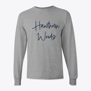 Hawthorn Woods Illinois Freestyle Classic Long Sleeve T-Shirt
