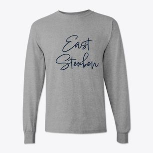 East Steuben New York Freestyle Classic Long Sleeve T-Shirt