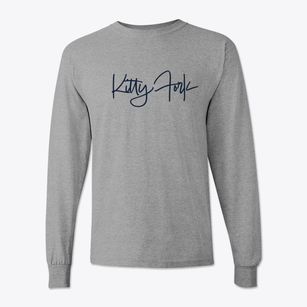Kitty Fork North Carolina Freestyle Classic Long Sleeve T-Shirt