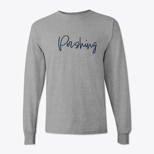 Pershing Iowa Freestyle Classic Long Sleeve T-Shirt