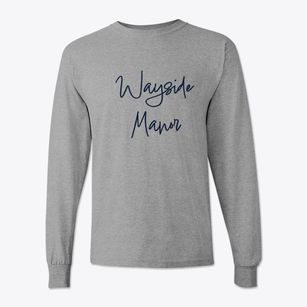 Wayside Manor Virginia Freestyle Classic Long Sleeve T-Shirt