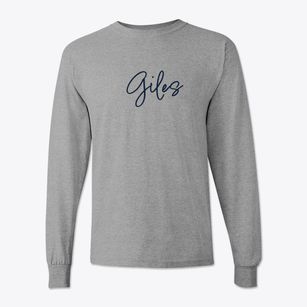 Giles Mississippi Freestyle Classic Long Sleeve T-Shirt