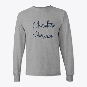 Charlotte Furnace Kentucky Freestyle Classic Long Sleeve T-Shirt