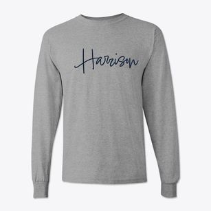 Harrison Tennessee Freestyle Classic Long Sleeve T-Shirt
