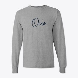Ocie Missouri Freestyle Classic Long Sleeve T-Shirt