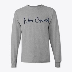 New Concord New York Freestyle Classic Long Sleeve T-Shirt