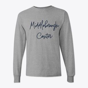 Middleborough Center Massachusetts Freestyle Classic Long Sleeve T-Shirt