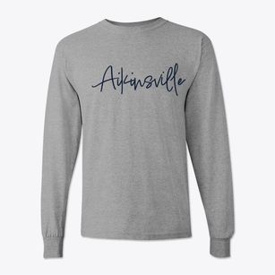 Aikinsville Missouri Freestyle Classic Long Sleeve T-Shirt