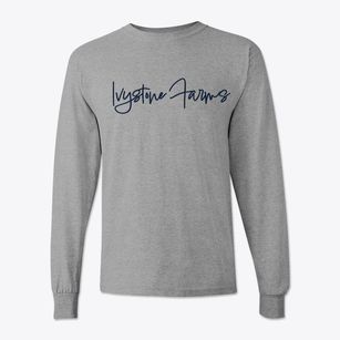 Ivystone Farms New Jersey Freestyle Classic Long Sleeve T-Shirt