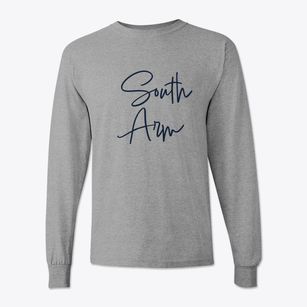 South Arm Maine Freestyle Classic Long Sleeve T-Shirt