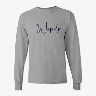 Wende New York Freestyle Classic Long Sleeve T-Shirt