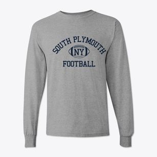 South Plymouth New York Football Classic Long Sleeve T-Shirt
