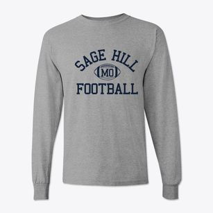 Sage Hill Missouri Football Classic Long Sleeve T-Shirt