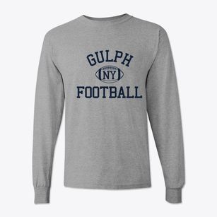 Gulph New York Football Classic Long Sleeve T-Shirt