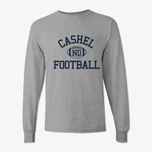 Cashel North Dakota Football Classic Long Sleeve T-Shirt
