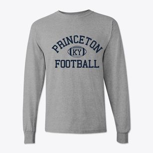 Princeton Kentucky Football Classic Long Sleeve T-Shirt