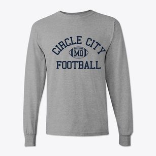 Circle City Missouri Football Classic Long Sleeve T-Shirt