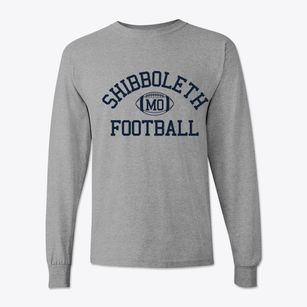 Shibboleth Missouri Football Classic Long Sleeve T-Shirt