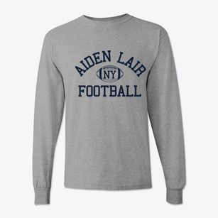 Aiden Lair New York Football Classic Long Sleeve T-Shirt