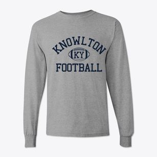 Knowlton Kentucky Football Classic Long Sleeve T-Shirt