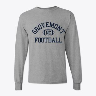 Grovemont North Carolina Football Classic Long Sleeve T-Shirt