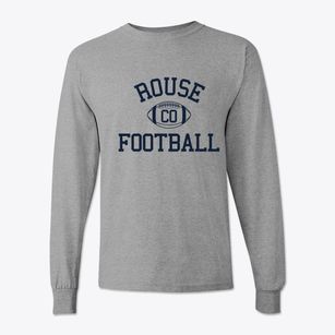 Rouse Colorado Football Classic Long Sleeve T-Shirt