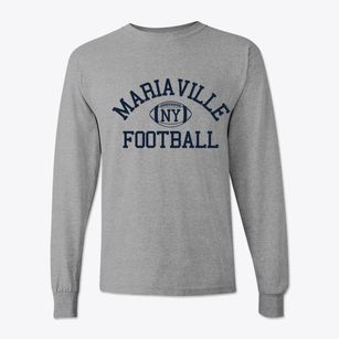Mariaville New York Football Classic Long Sleeve T-Shirt