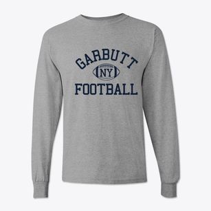 Garbutt New York Football Classic Long Sleeve T-Shirt