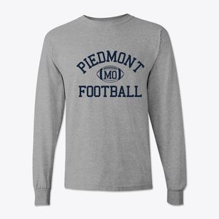Piedmont Missouri Football Classic Long Sleeve T-Shirt