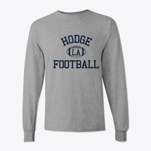 Hodge Louisiana Football Classic Long Sleeve T-Shirt