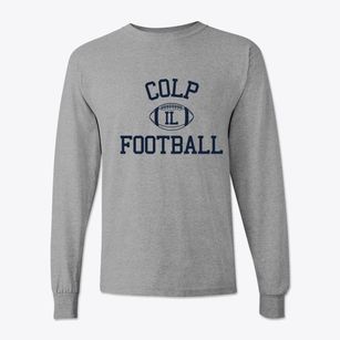 Colp Illinois Football Classic Long Sleeve T-Shirt