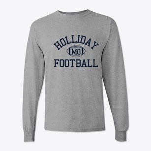 Holliday Missouri Football Classic Long Sleeve T-Shirt