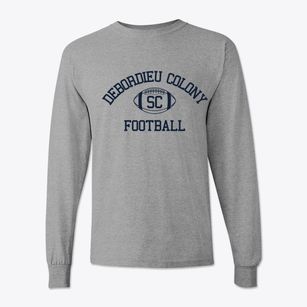 Debordieu Colony South Carolina Football Classic Long Sleeve T-Shirt