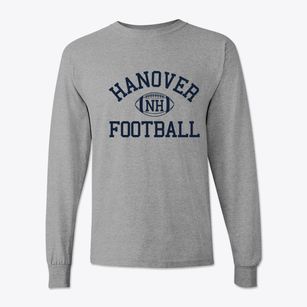 Hanover New Hampshire Football Classic Long Sleeve T-Shirt