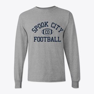 Spook City Colorado Football Classic Long Sleeve T-Shirt