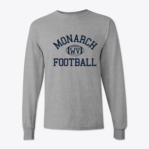 Monarch West Virginia Football Classic Long Sleeve T-Shirt