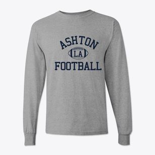 Ashton Louisiana Football Classic Long Sleeve T-Shirt
