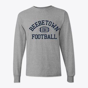 Beebetown Ohio Football Classic Long Sleeve T-Shirt