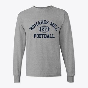 Howards Mill Kentucky Football Classic Long Sleeve T-Shirt