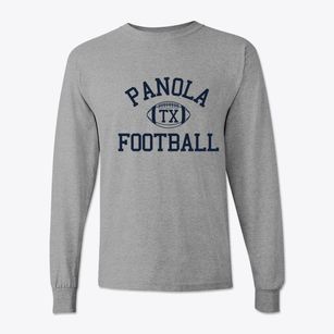 Panola Texas Football Classic Long Sleeve T-Shirt