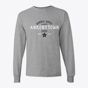 Ankenytown Ohio General Supply Classic Long Sleeve T-Shirt